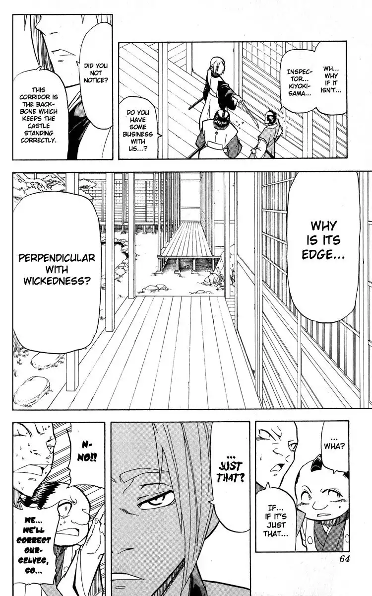 Samurai Usagi Chapter 28 14